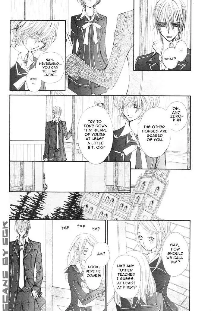 Vampire Knight Chapter 53 5